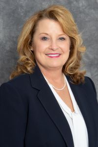 District Governor Betty Burchett