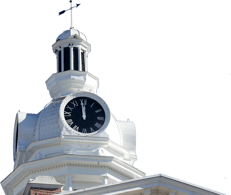Murfreesboro Downtown Clock