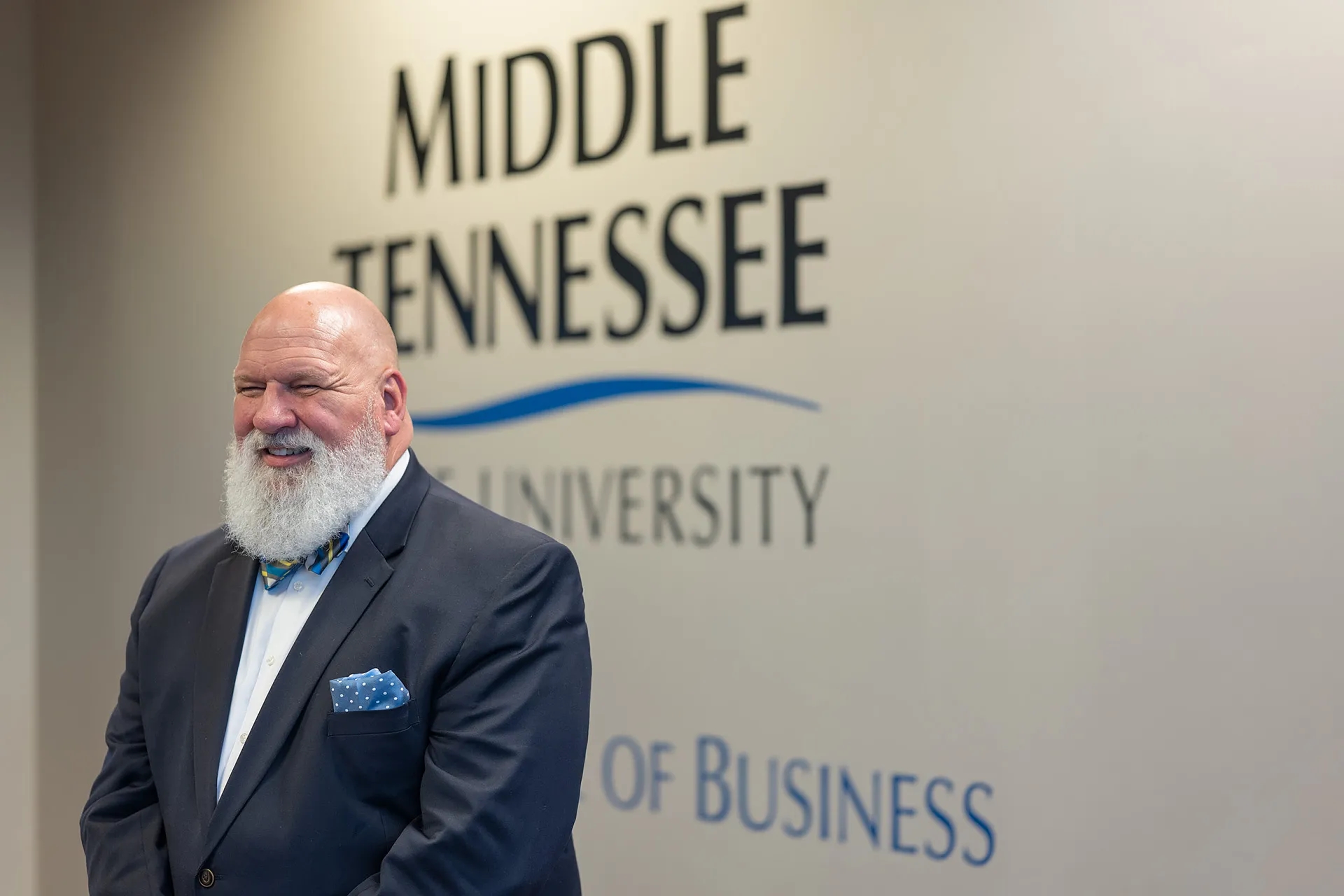 Thom Coats, Middle Tennessee State University Center for Professional Selling