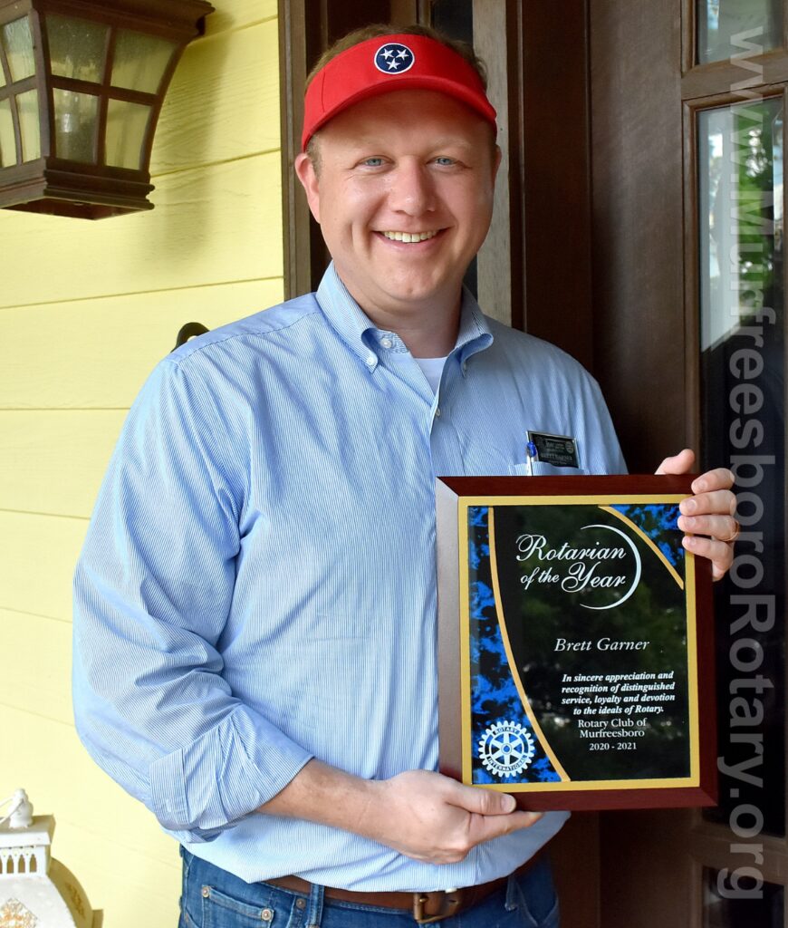 2020 2021 Rotarian of the Year Brett Garner 870x1024